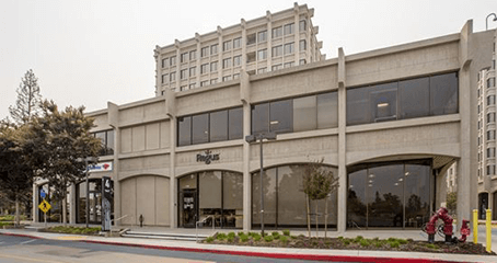 File Savers Data Recovery Office Building in Palo Alto California